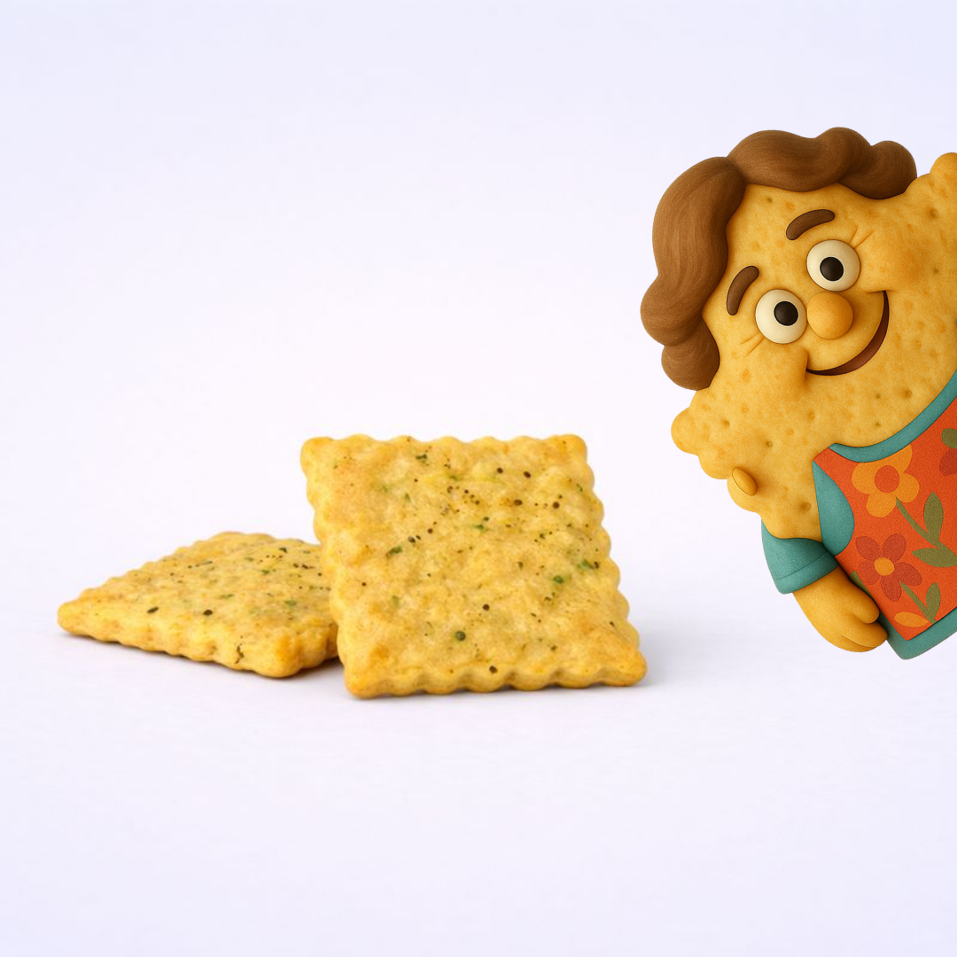 بسكوت طشة (الأم)