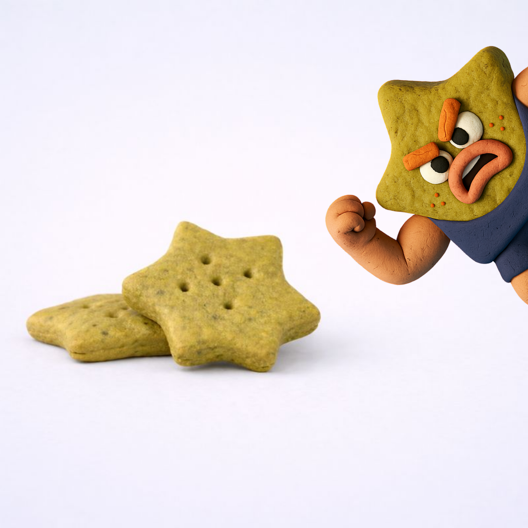 بسكوت باباي (الوسطاني)