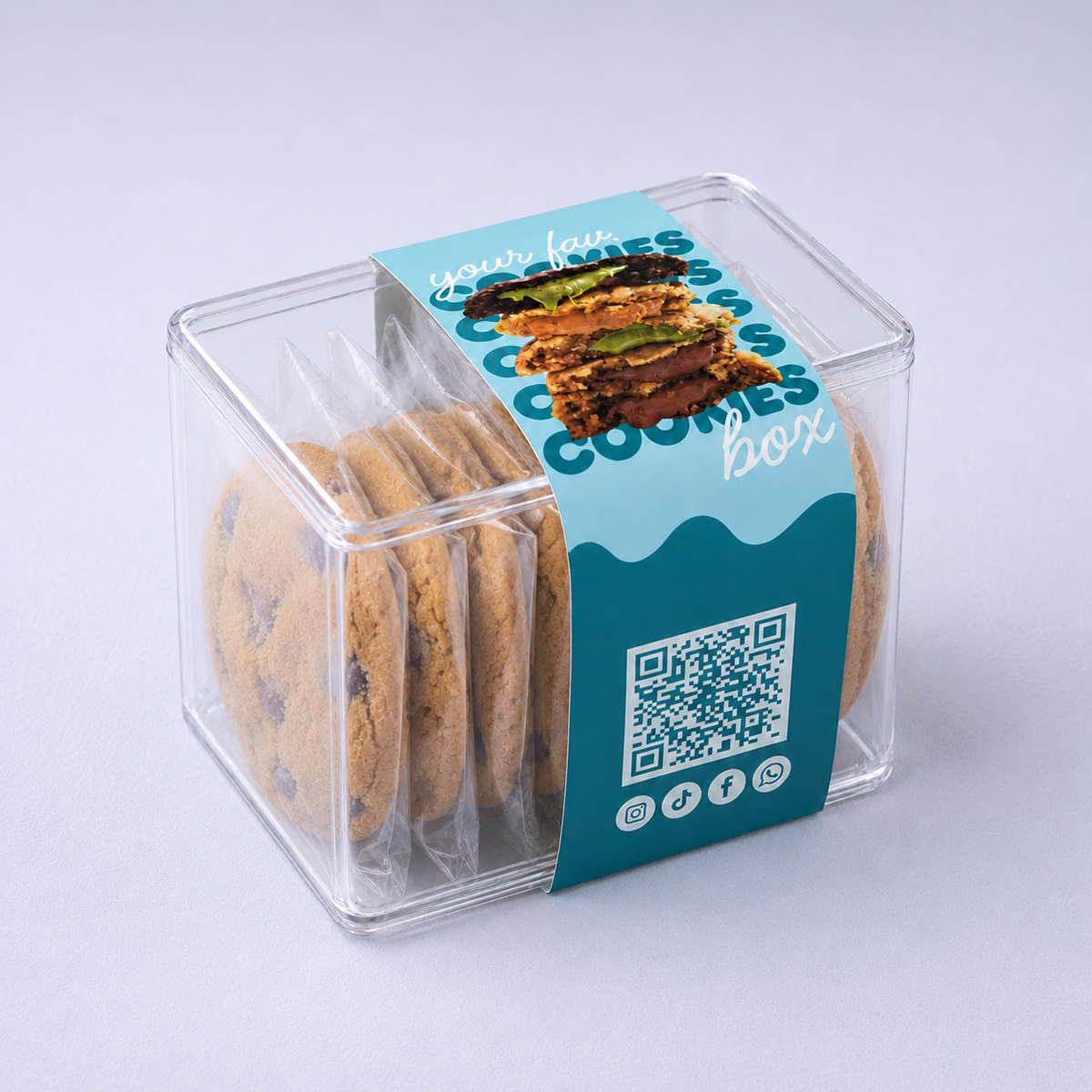 6-Cookie Box (Double Datin’)