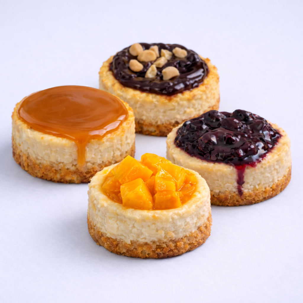 كحك تشيز كيك