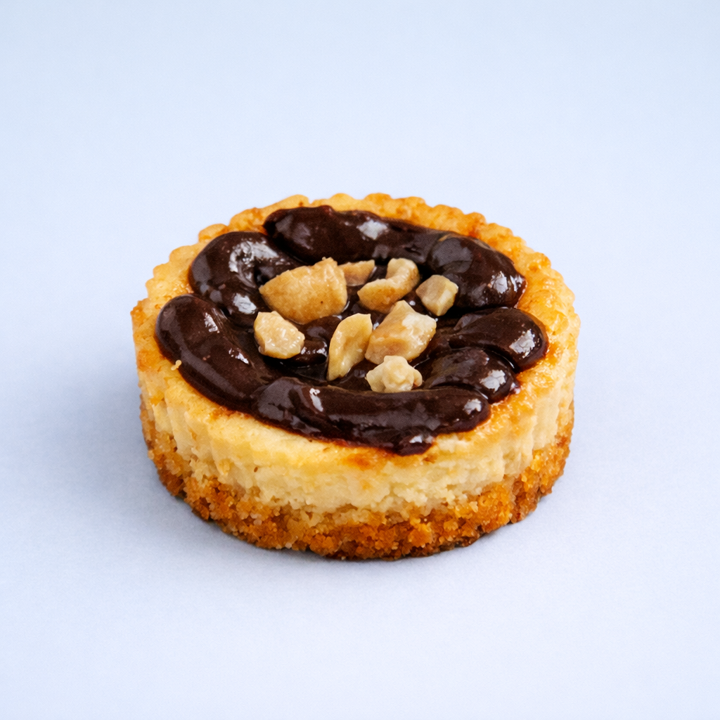 كحك تشيز كيك