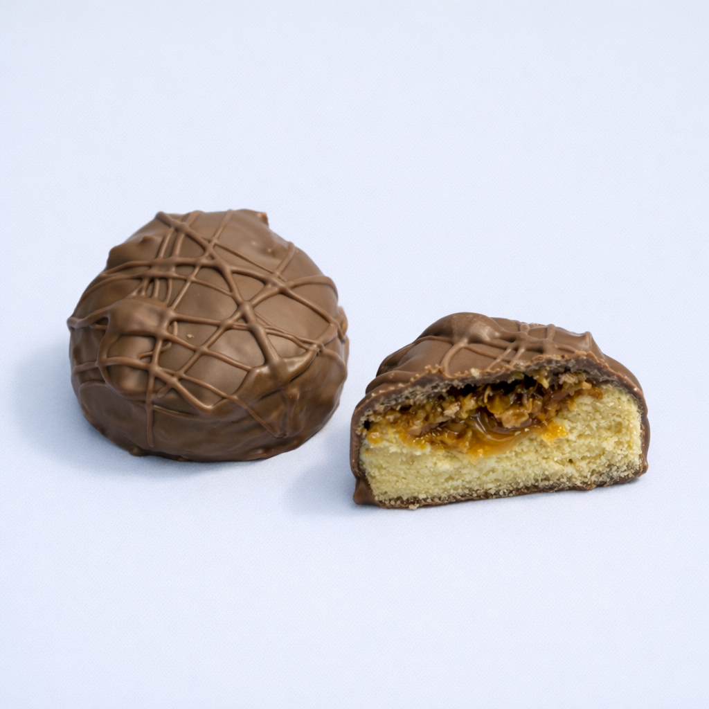 كحك كنافة كراميل